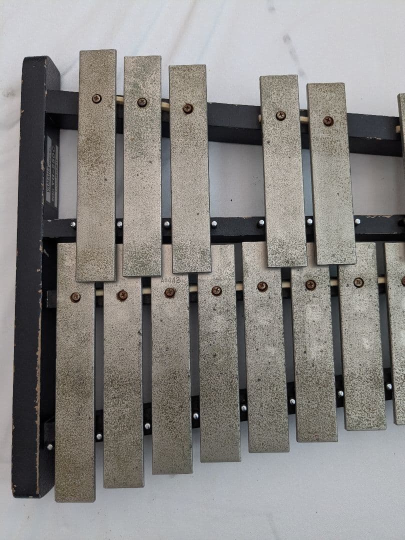 Yamaha Glockenspiels Vibraphones Yg-250C