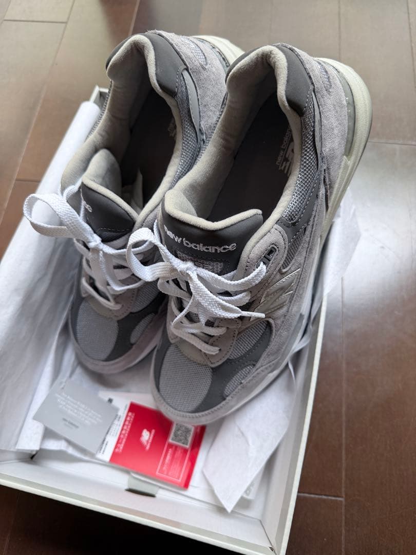New Balance Sneakers Made In Usa 992 Core Us10.5