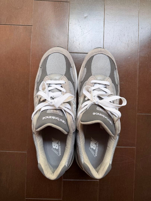 New Balance Sneakers Made In Usa 992 Core Us10.5