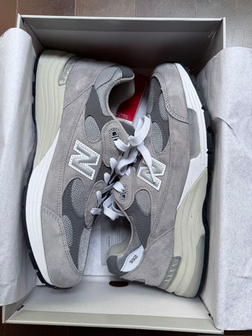 New Balance Sneakers Made In Usa 992 Core Us10.5