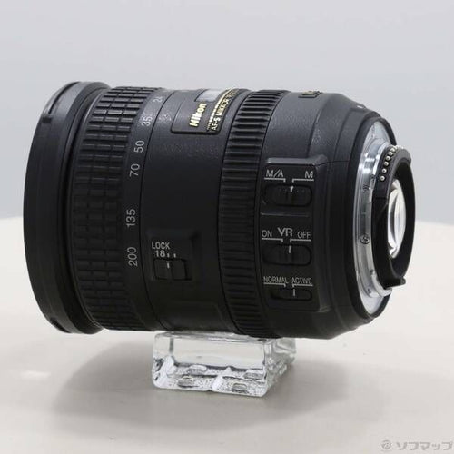 Nikon Lens (Zoom) Af-S Dx Nikkor 18-200Mm F3.5-5.6 G Ed Vr Ii 198