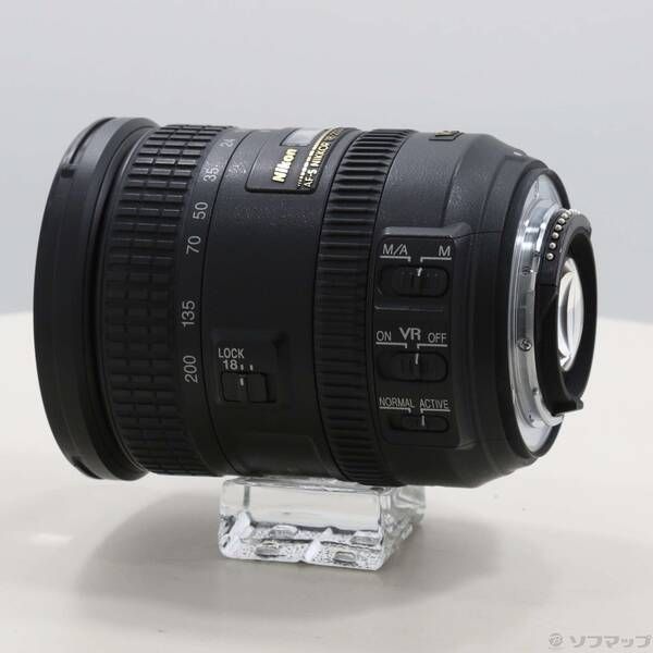 Nikon Lens (Zoom) Af-S Dx Nikkor 18-200Mm F3.5-5.6 G Ed Vr Ii 198