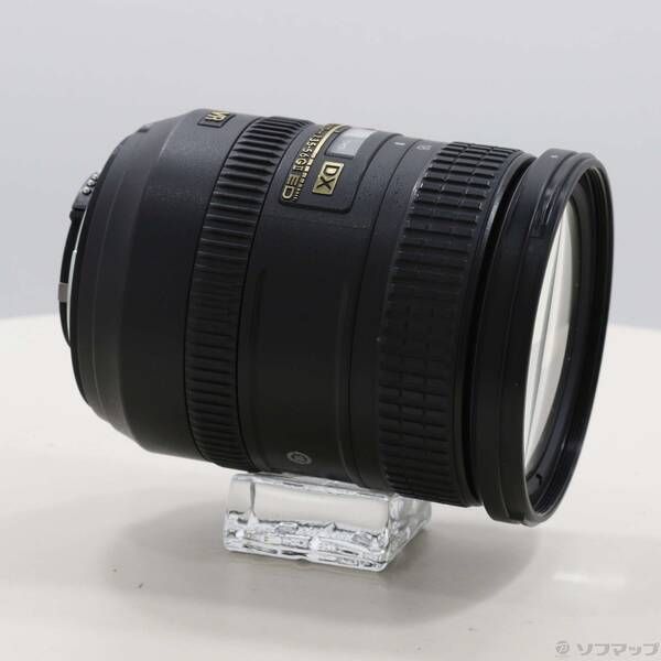 Nikon Lens (Zoom) Af-S Dx Nikkor 18-200Mm F3.5-5.6 G Ed Vr Ii 198