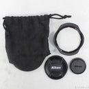 Nikon Lens (Zoom) Af-S Dx Nikkor 18-200Mm F3.5-5.6 G Ed Vr Ii 198