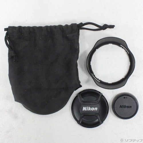 Nikon Lens (Zoom) Af-S Dx Nikkor 18-200Mm F3.5-5.6 G Ed Vr Ii 198