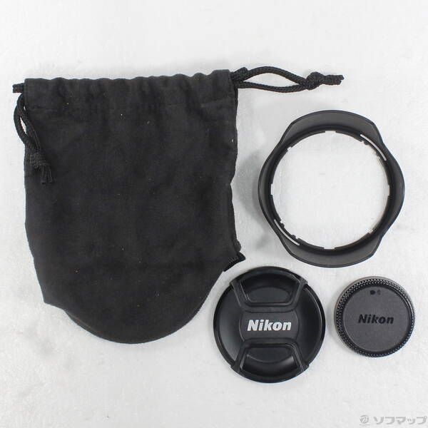 Nikon Lens (Zoom) Af-S Dx Nikkor 18-200Mm F3.5-5.6 G Ed Vr Ii 198