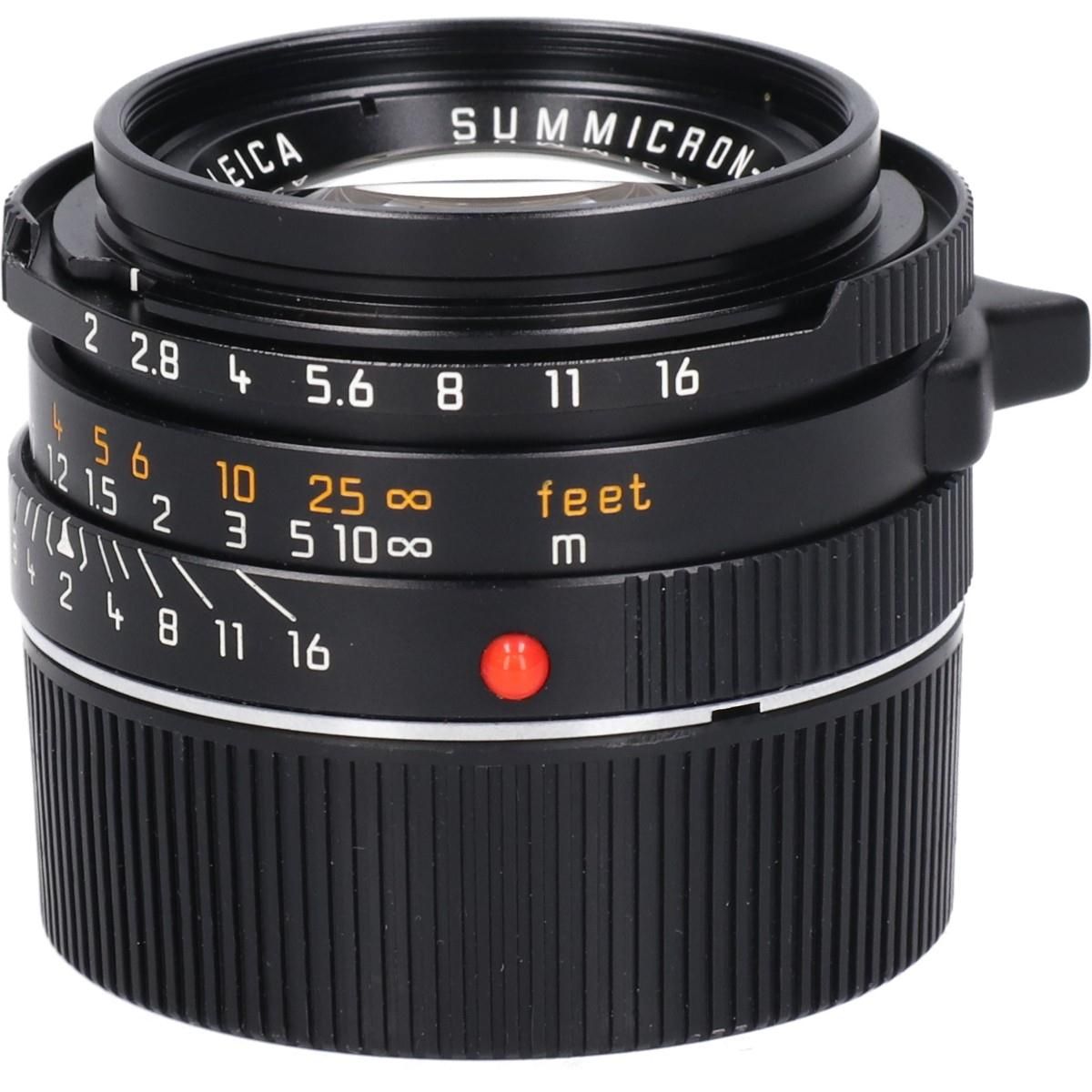 Leica Lens (Single Focus)