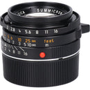 Leica Lens (Single Focus)