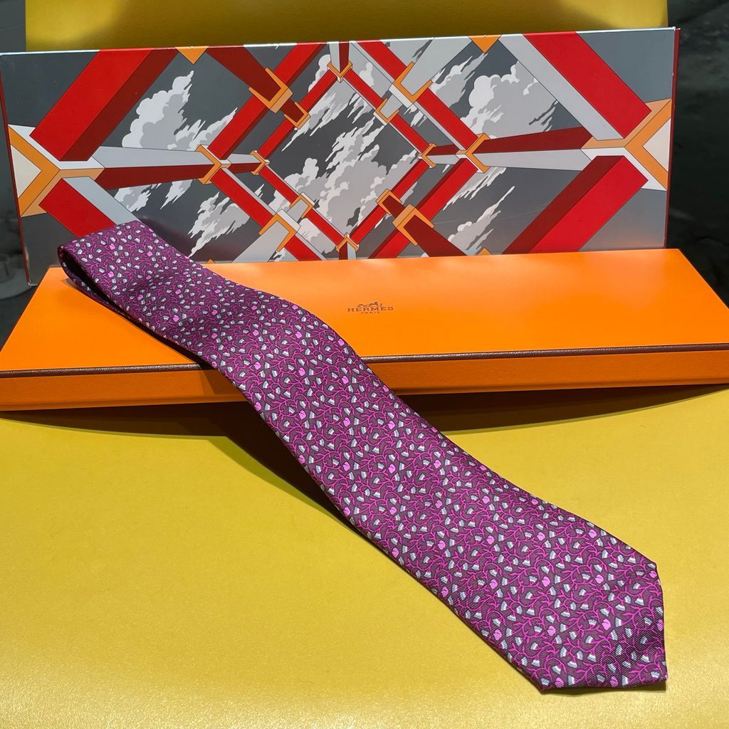 Tie Hermes 5927 Sa Th