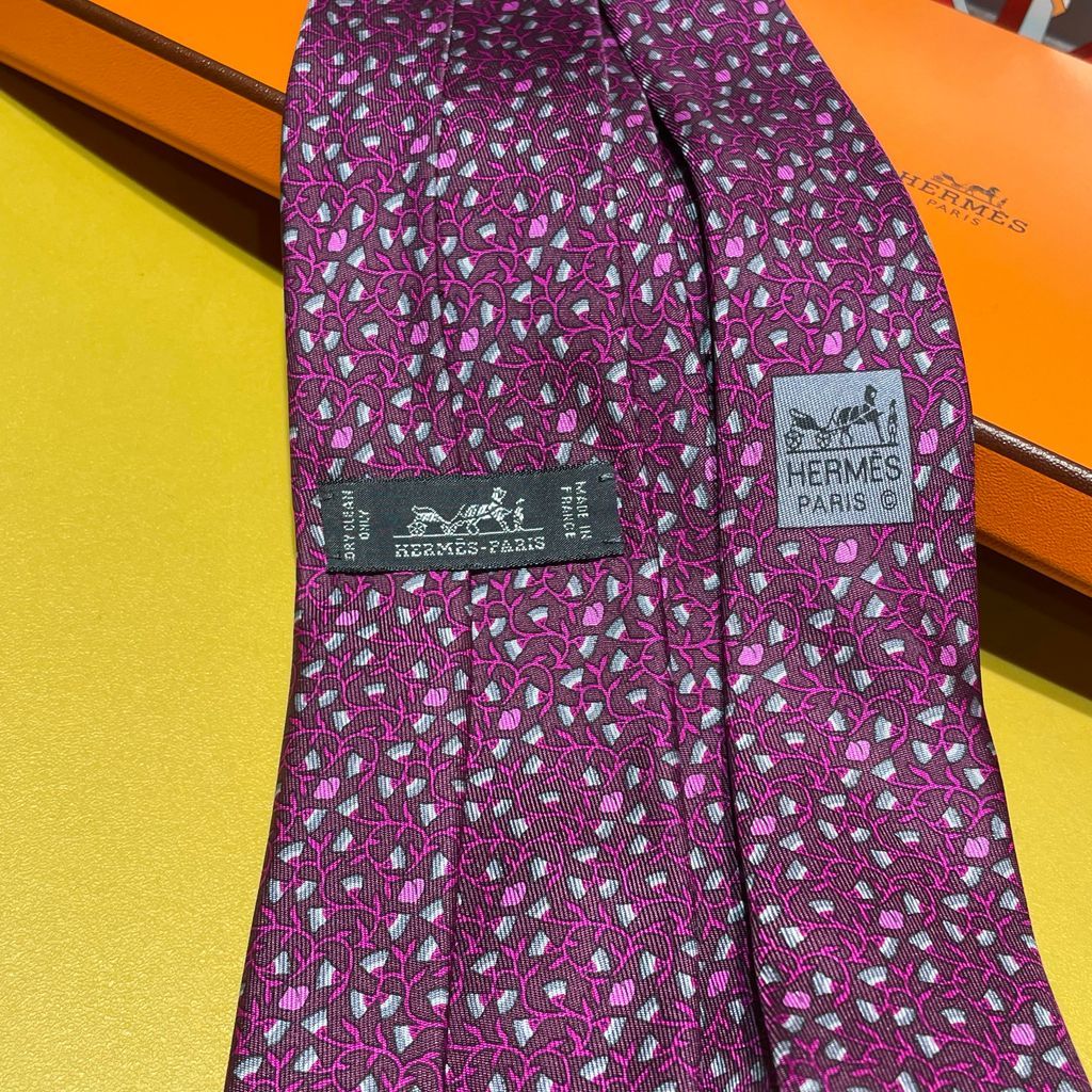 Tie Hermes 5927 Sa Th