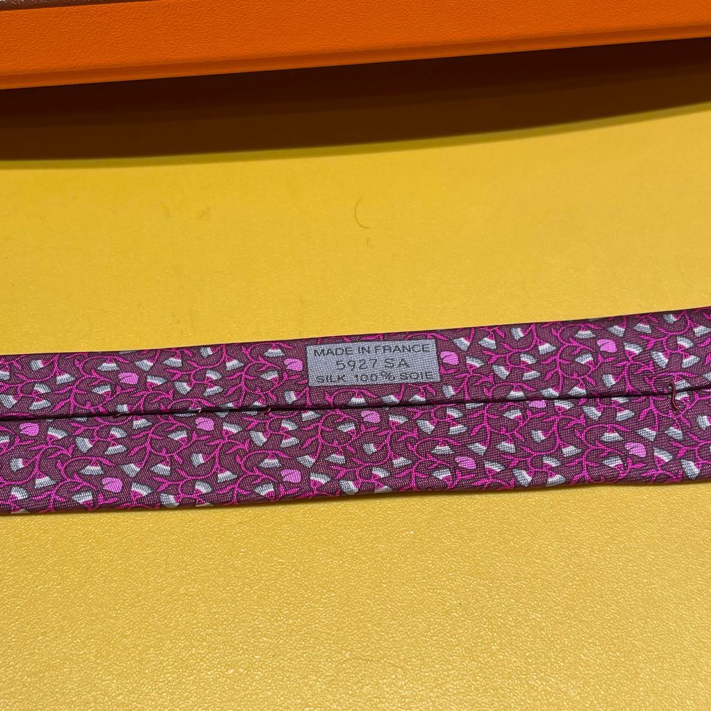 Tie Hermes 5927 Sa Th