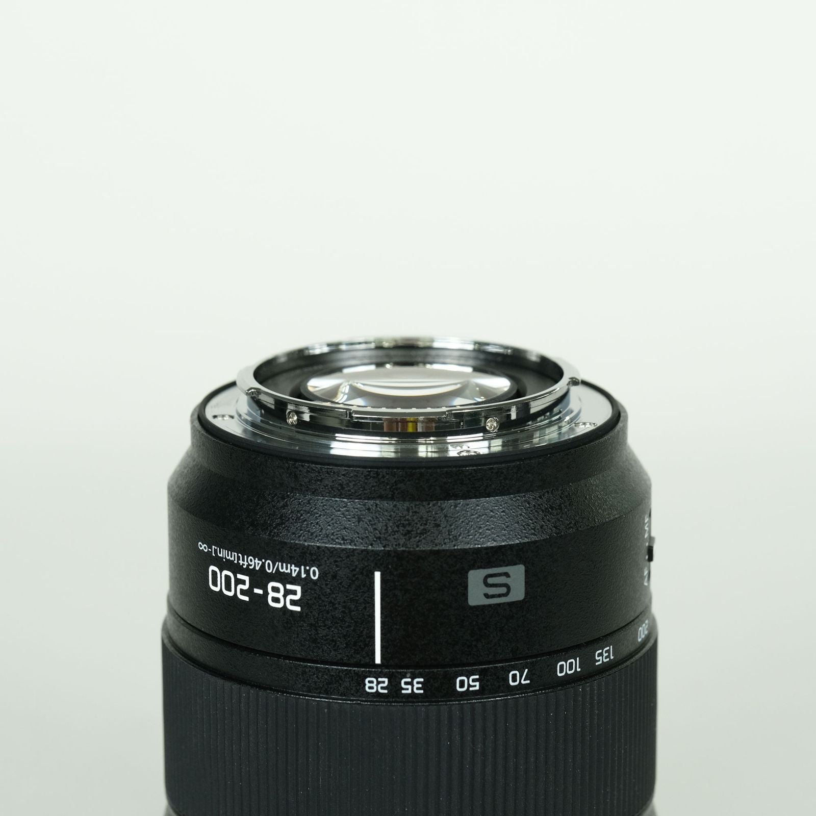 Panasonic Lens (Zoom) Lumix S 28-200Mm F4-7.1 Macro O.I.S. Leica L