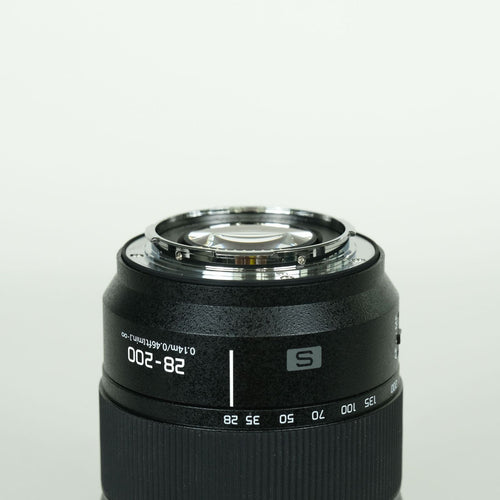 Panasonic Lens (Zoom) Lumix S 28-200Mm F4-7.1 Macro O.I.S. Leica L