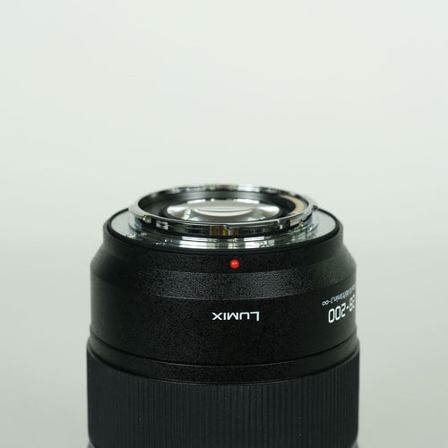 Panasonic Lens (Zoom) Lumix S 28-200Mm F4-7.1 Macro O.I.S. Leica L