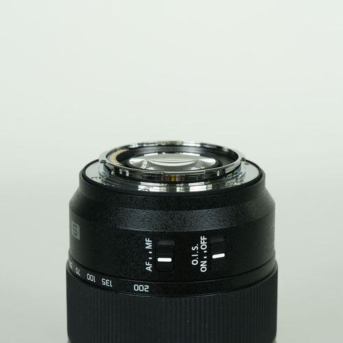 Panasonic Lens (Zoom) Lumix S 28-200Mm F4-7.1 Macro O.I.S. Leica L