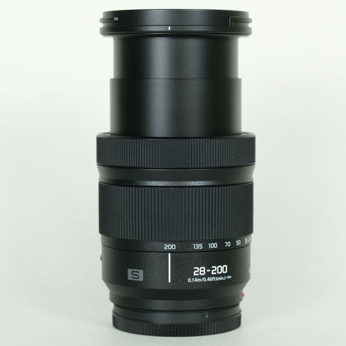 Panasonic Lens (Zoom) Lumix S 28-200Mm F4-7.1 Macro O.I.S. Leica L