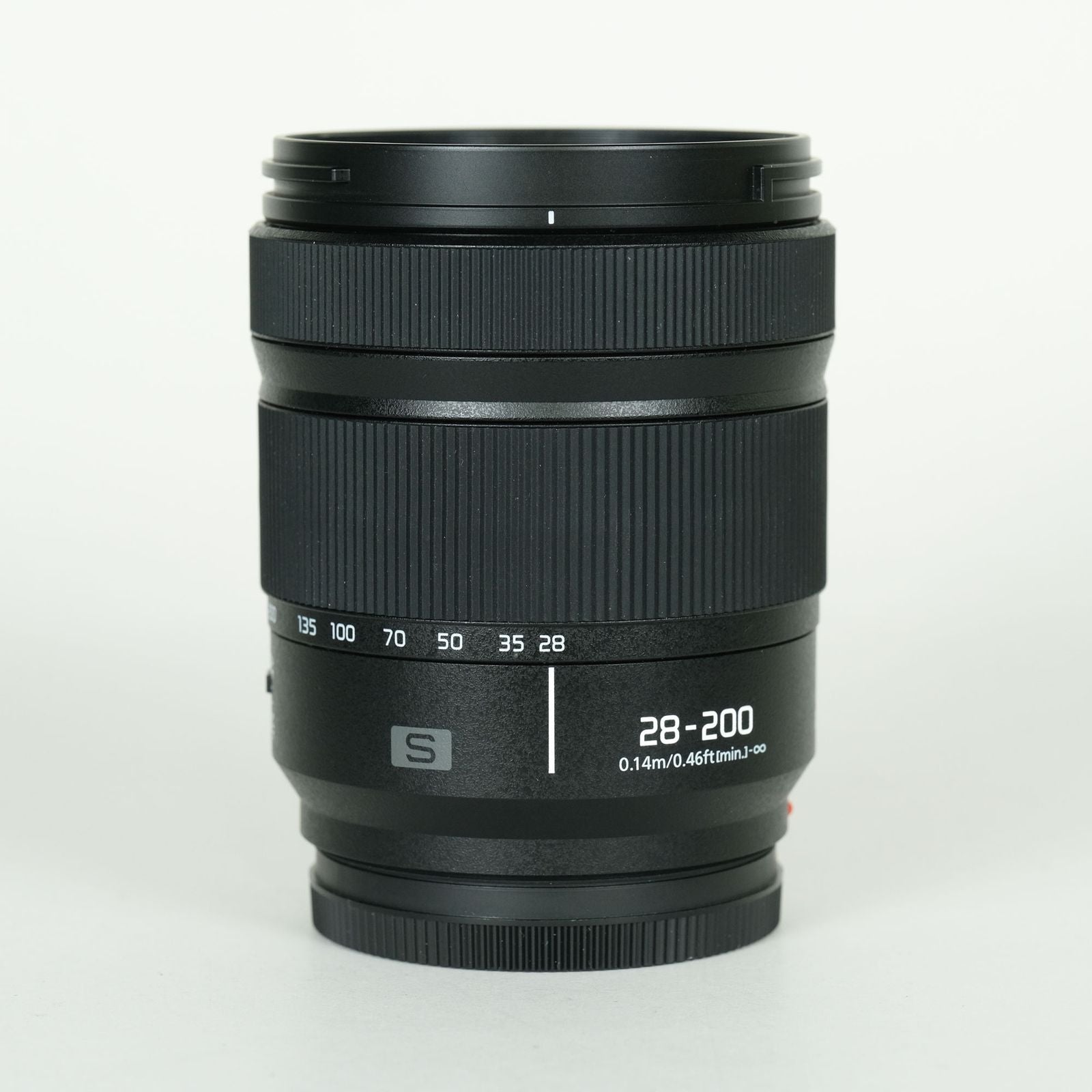 Panasonic Lens (Zoom) Lumix S 28-200Mm F4-7.1 Macro O.I.S. Leica L