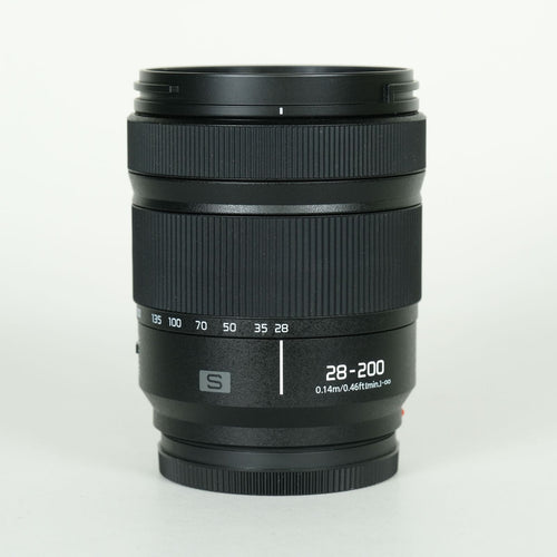 Panasonic Lens (Zoom) Lumix S 28-200Mm F4-7.1 Macro O.I.S. Leica L