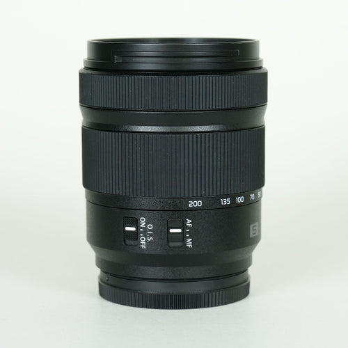 Panasonic Lens (Zoom) Lumix S 28-200Mm F4-7.1 Macro O.I.S. Leica L