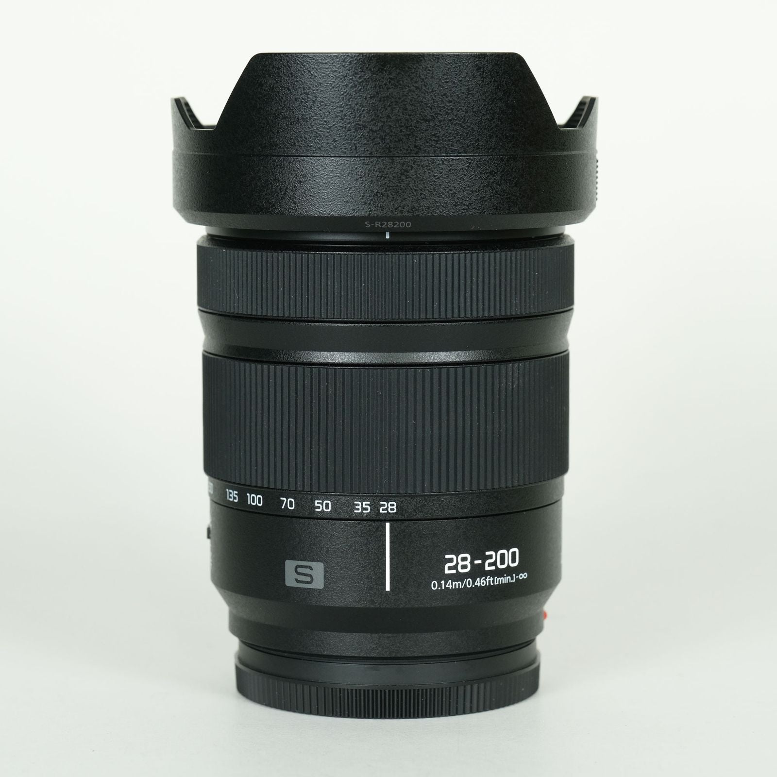 Panasonic Lens (Zoom) Lumix S 28-200Mm F4-7.1 Macro O.I.S. Leica L