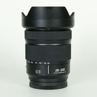 Panasonic Lens (Zoom) Lumix S 28-200Mm F4-7.1 Macro O.I.S. Leica L