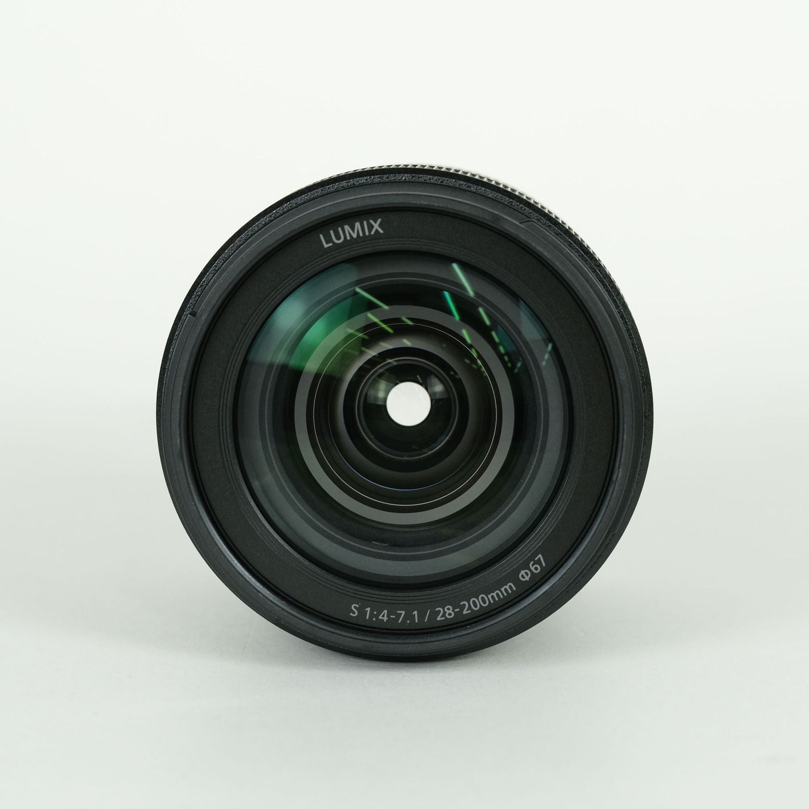 Panasonic Lens (Zoom) Lumix S 28-200Mm F4-7.1 Macro O.I.S. Leica L