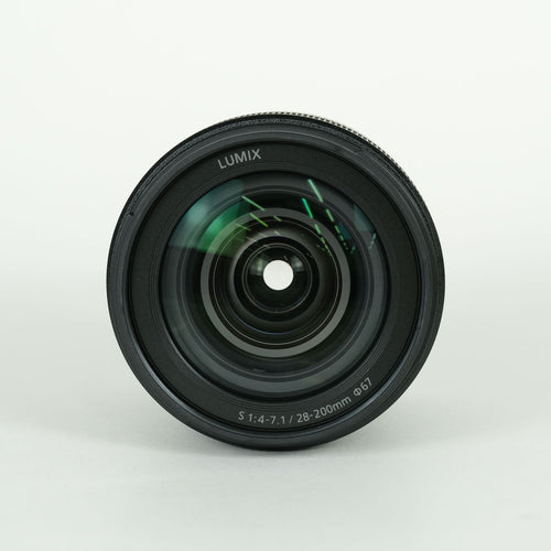 Panasonic Lens (Zoom) Lumix S 28-200Mm F4-7.1 Macro O.I.S. Leica L