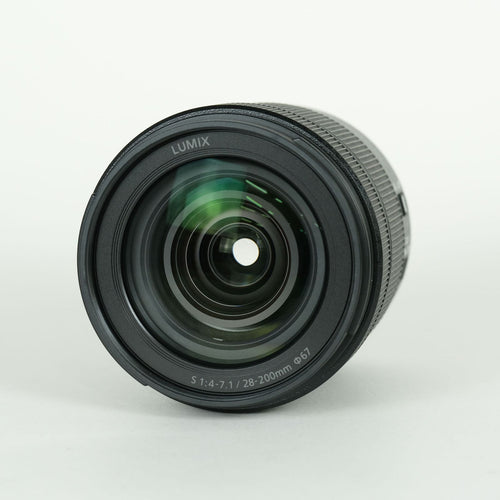 Panasonic Lens (Zoom) Lumix S 28-200Mm F4-7.1 Macro O.I.S. Leica L