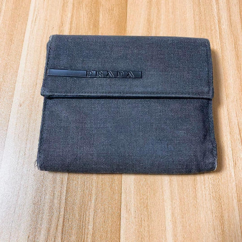 Prada Bifold Wallets