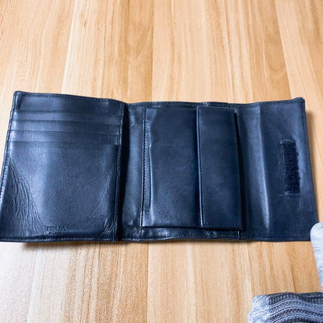 Prada Bifold Wallets