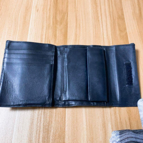 Prada Bifold Wallets