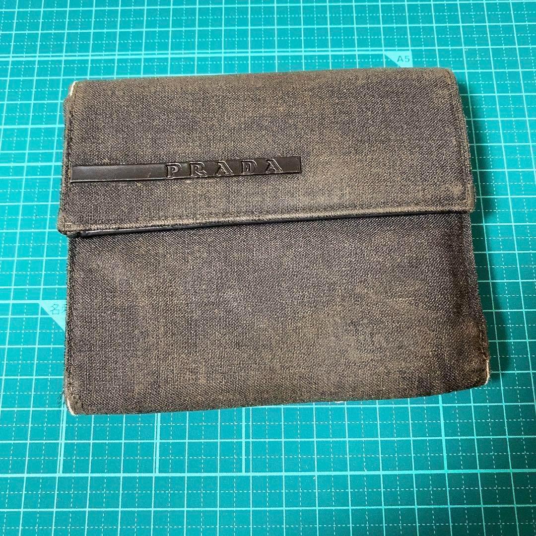 Prada Bifold Wallets