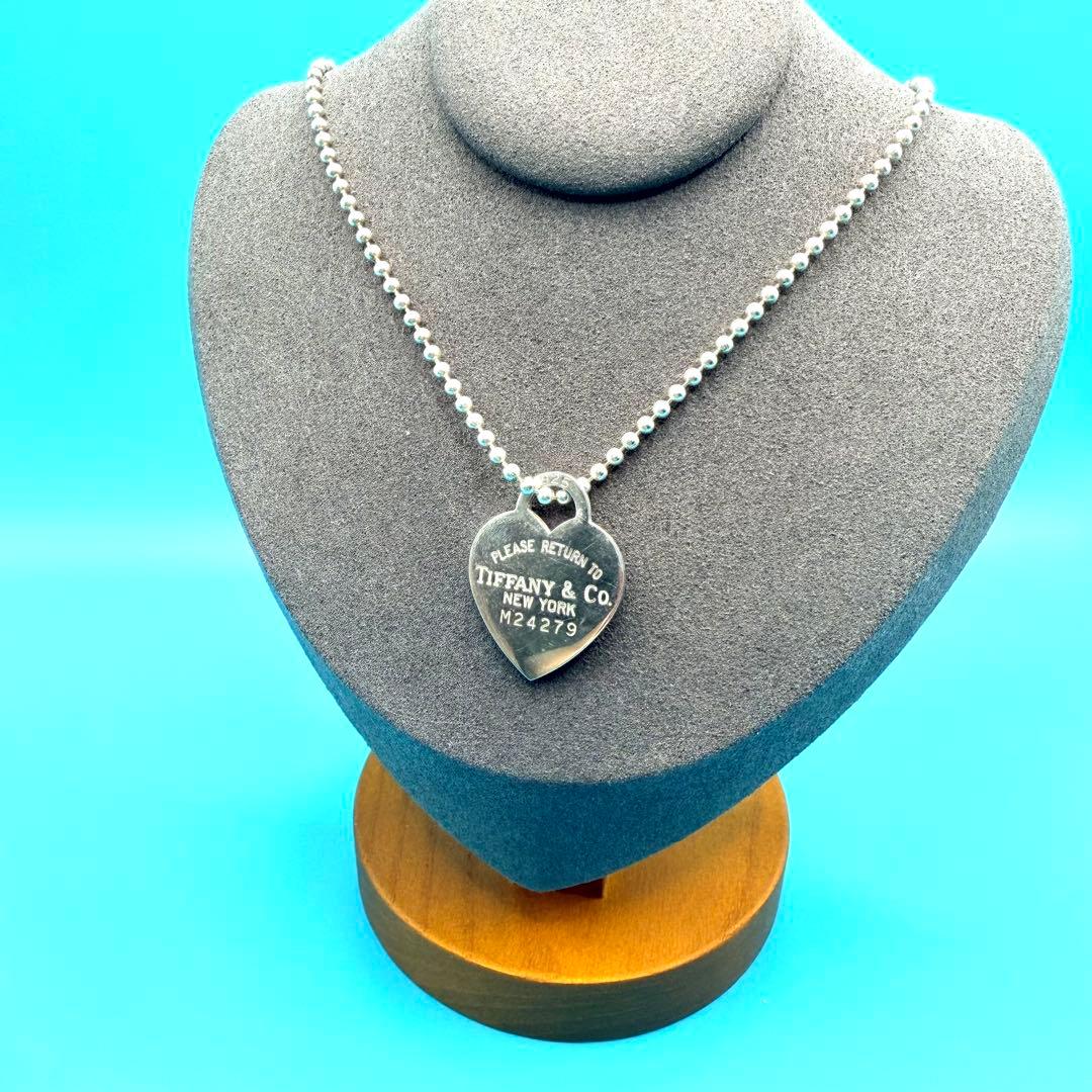 Tiffany Necklaces 925