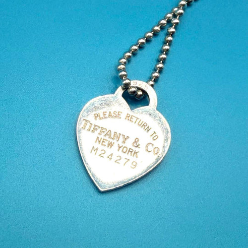 Tiffany Necklaces 925