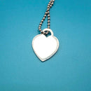 Tiffany Necklaces 925