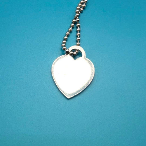 Tiffany Necklaces 925