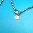 Tiffany Necklaces 925