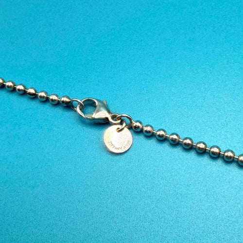 Tiffany Necklaces 925