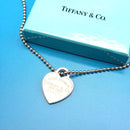 Tiffany Necklaces 925