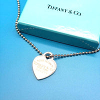 Tiffany Necklaces 925
