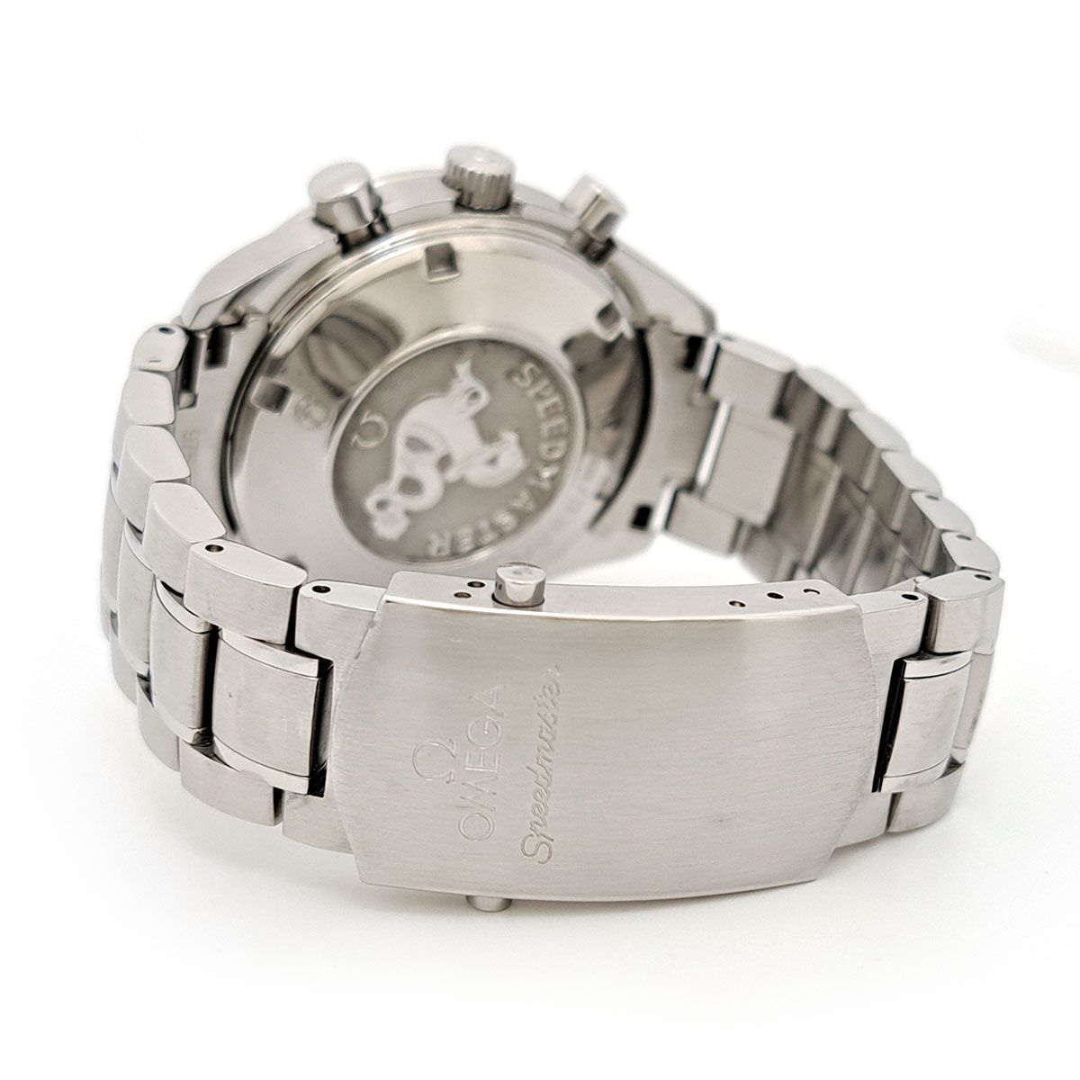Omega Automatic Winding Clock 3220.50