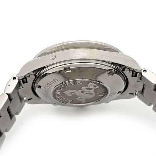 Omega Automatic Winding Clock 3220.50