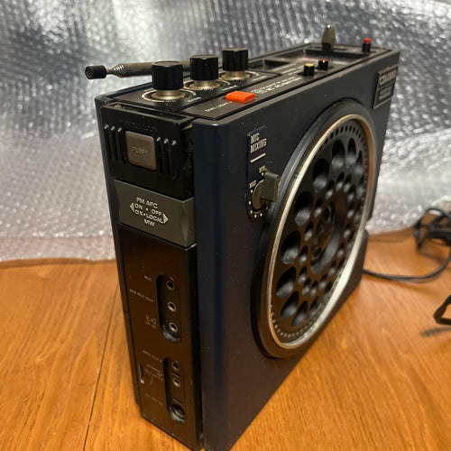 Panasonic Radio And Boombox National Cougar Rf-888