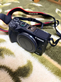 Canon Mirrorless Interchangeable Lens Cameras Eos M3 Wi-Fi