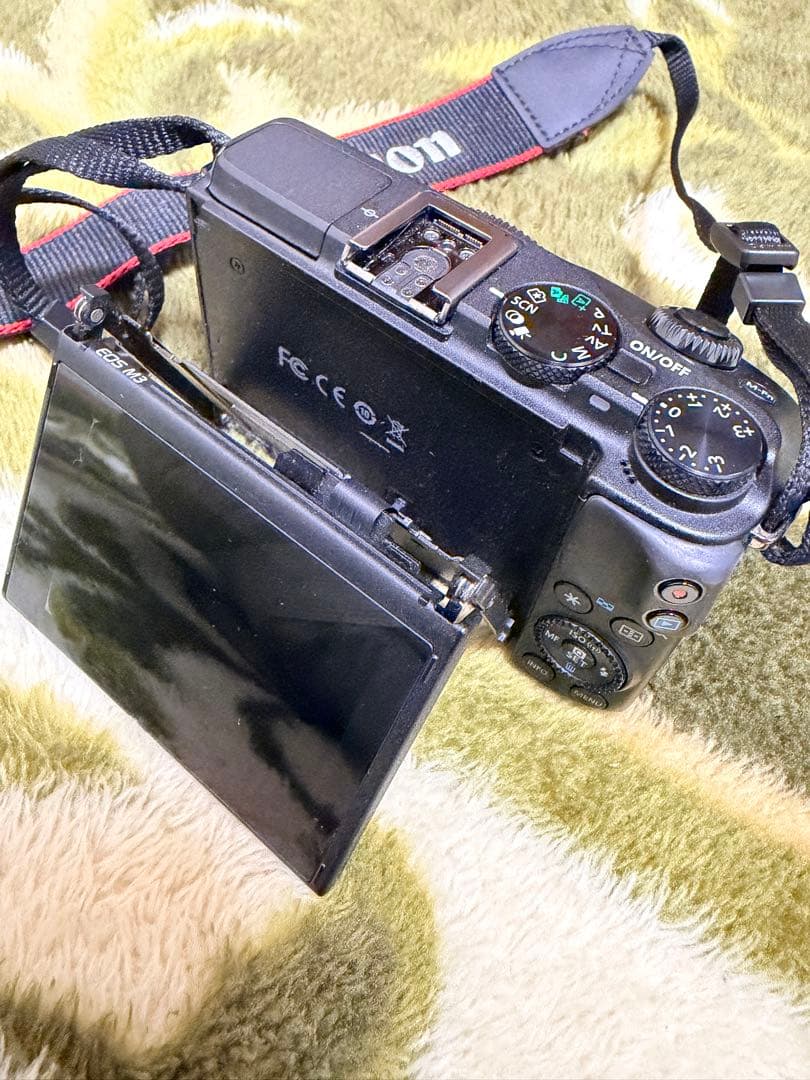 Canon Mirrorless Interchangeable Lens Cameras Eos M3 Wi-Fi