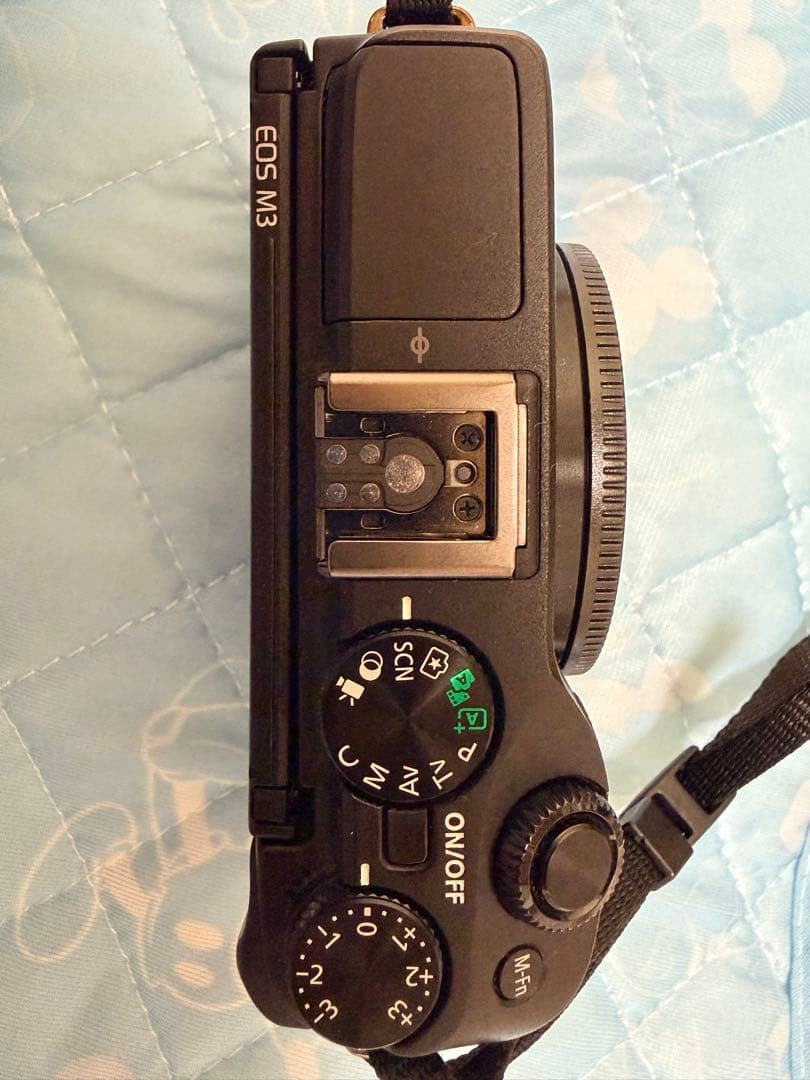 Canon Mirrorless Interchangeable Lens Cameras Eos M3 Wi-Fi