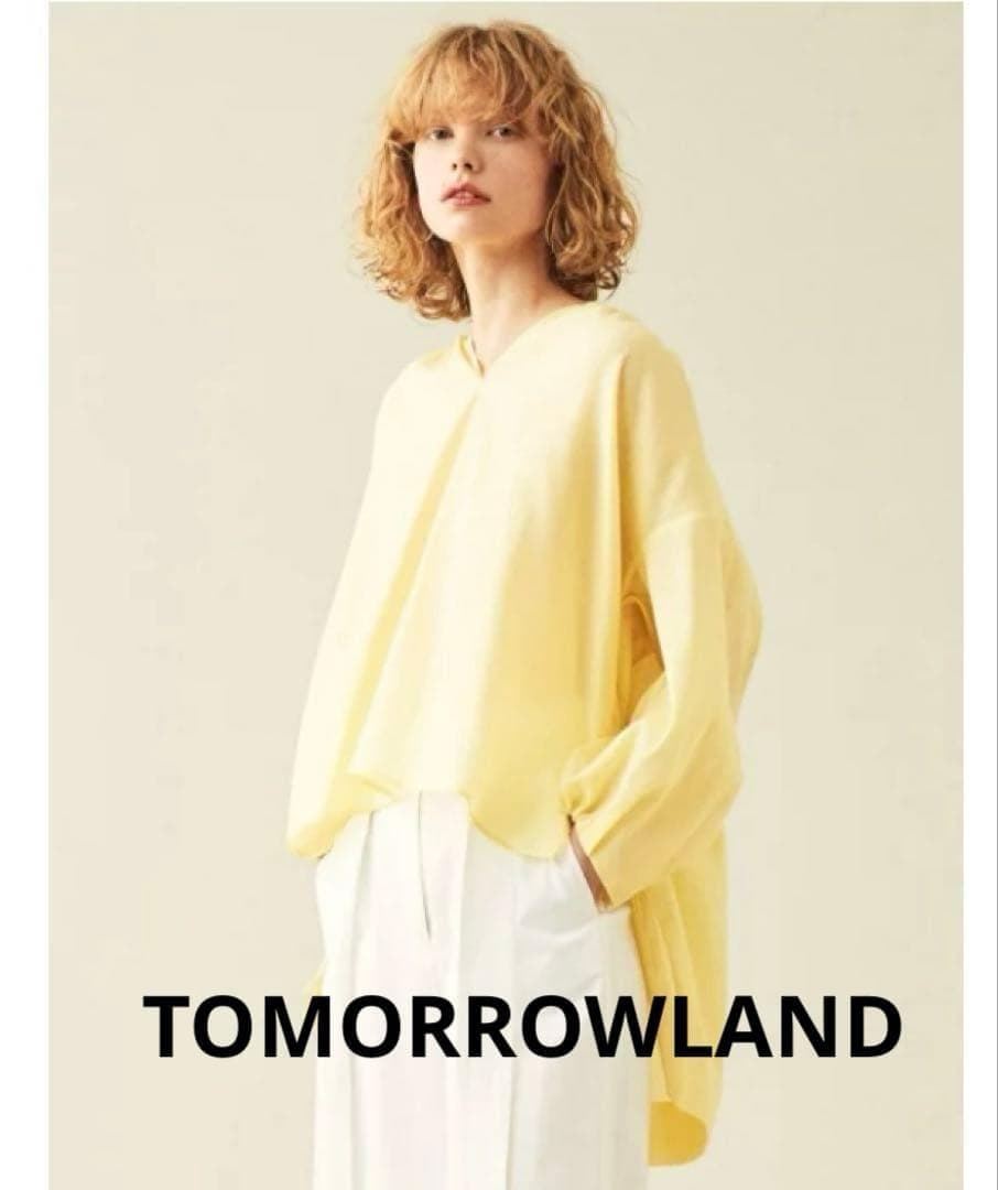 Tomorrowland Long Sleeve