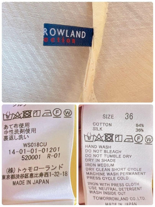 Tomorrowland Long Sleeve