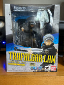Bandai One Piece Zero Traflgar Law Battle Ver.