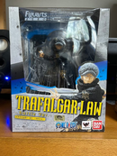 Bandai One Piece Zero Traflgar Law Battle Ver.